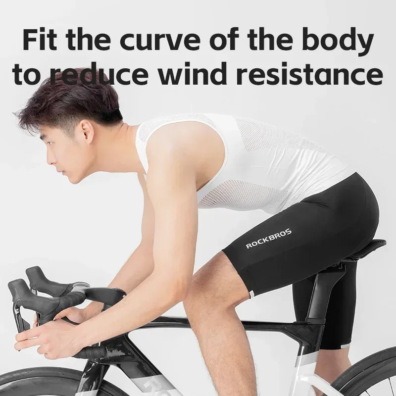 ROCKBROS Cycling Vest High Ela - Running Gear Vest review and price