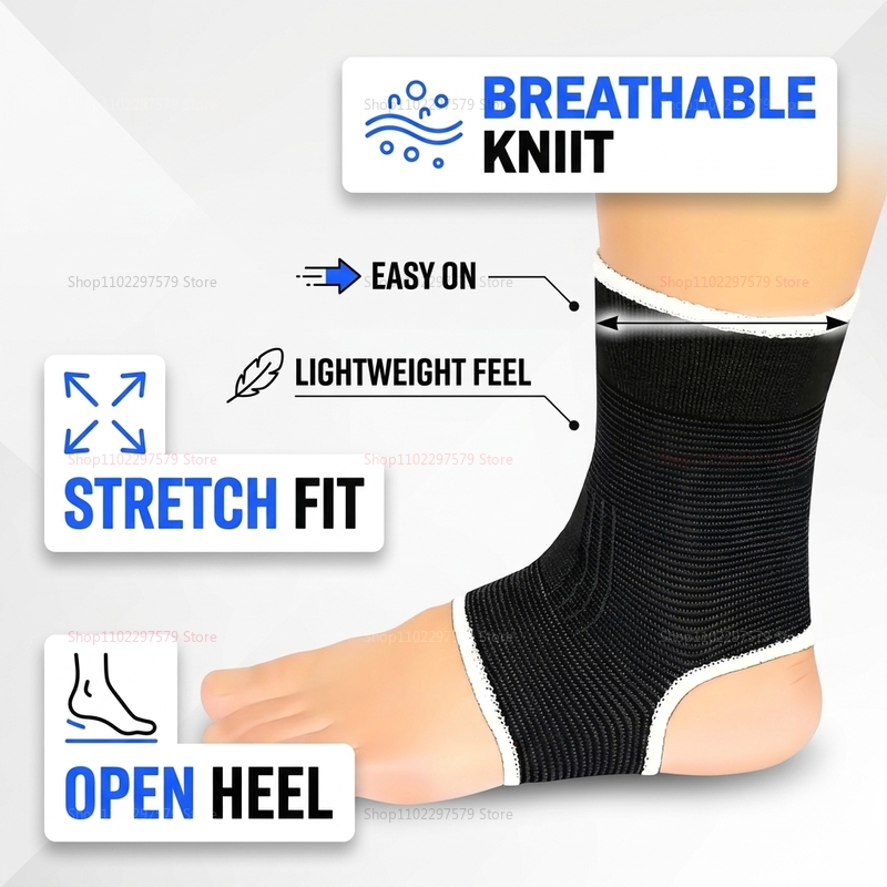 Unisex Ankle Support Compressi - Running Recovery Gear review and price