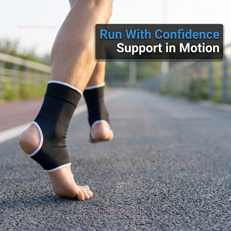 Unisex Ankle Support Compressi - Running Recovery Gear review and price