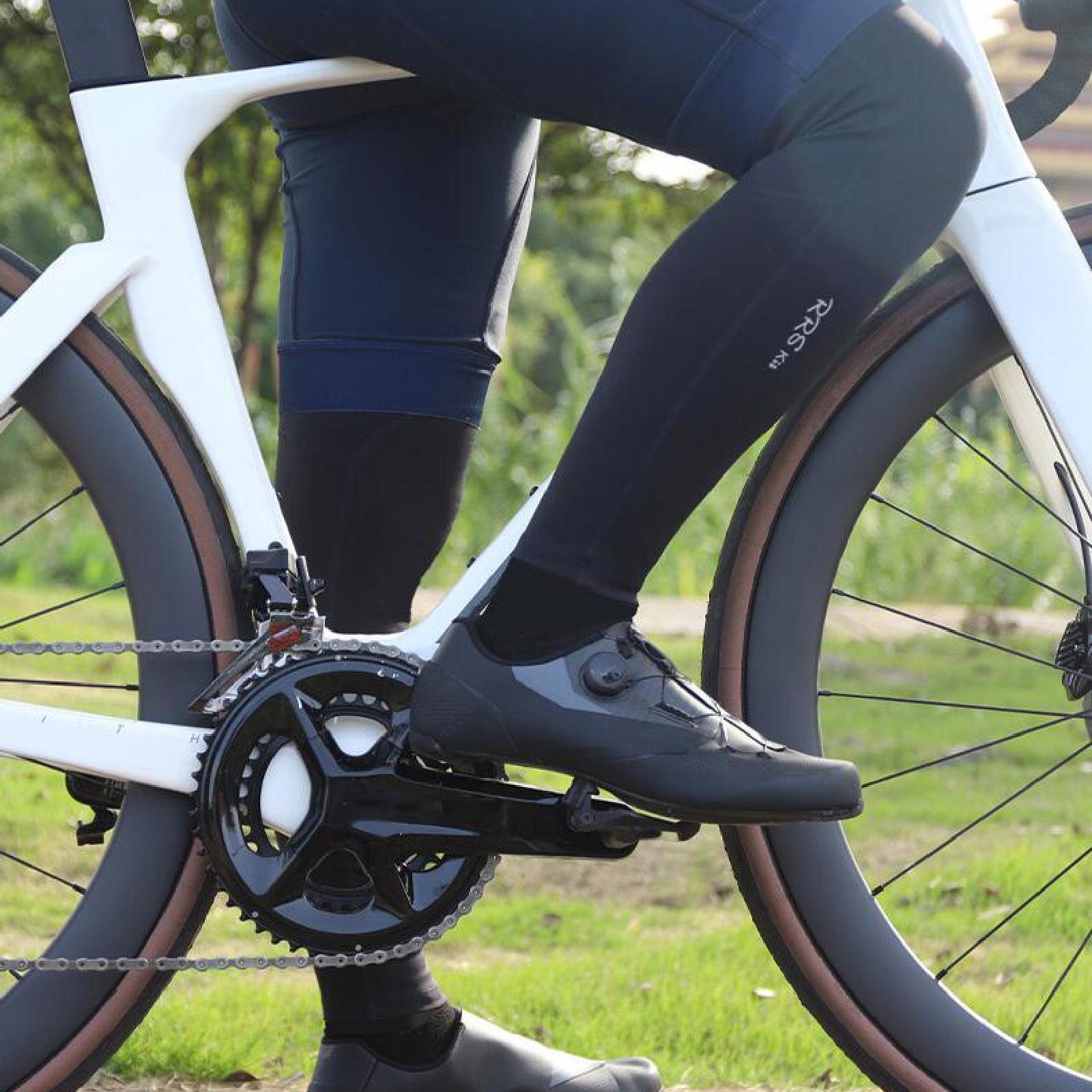 Cycling Leg Warmers Long Leg S - Running Gear In Cold Weather review and price