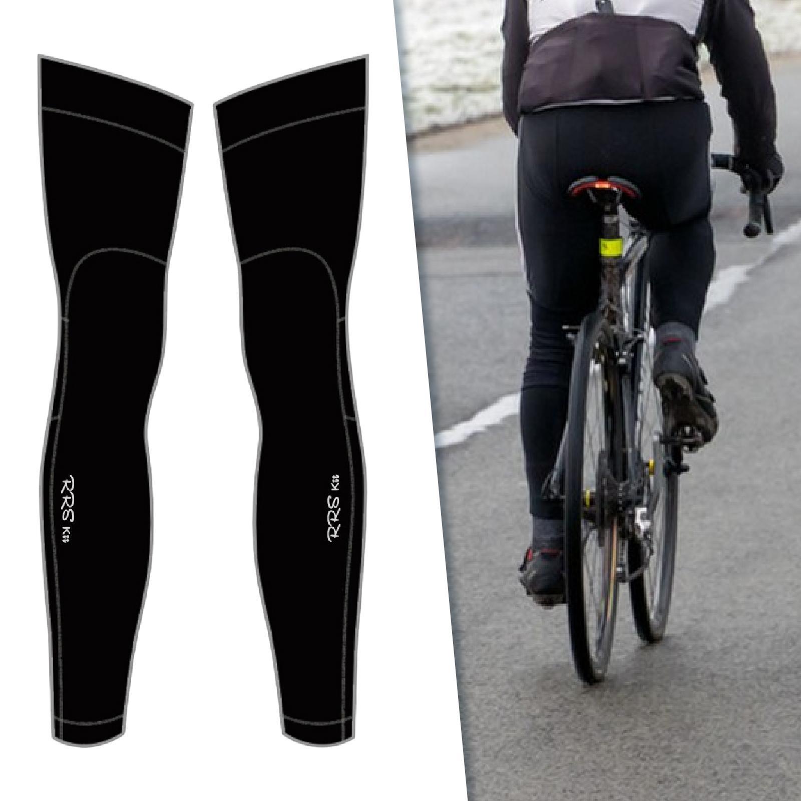 Cycling Leg Warmers Long Leg S - Running Gear In Cold Weather review and price