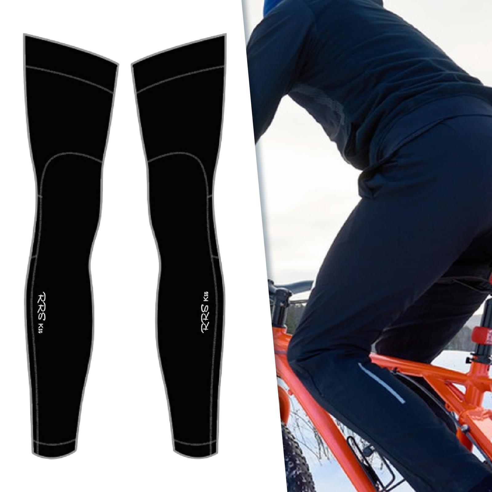 Cycling Leg Warmers Long Leg S - Running Gear In Cold Weather review and price