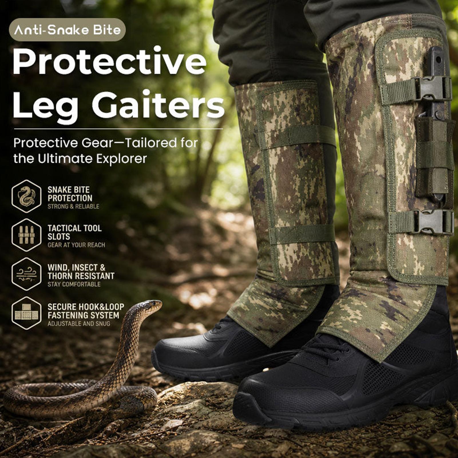 Snake Gaiters 1-Pair Lightweig - Trail Running Gaiter review and price