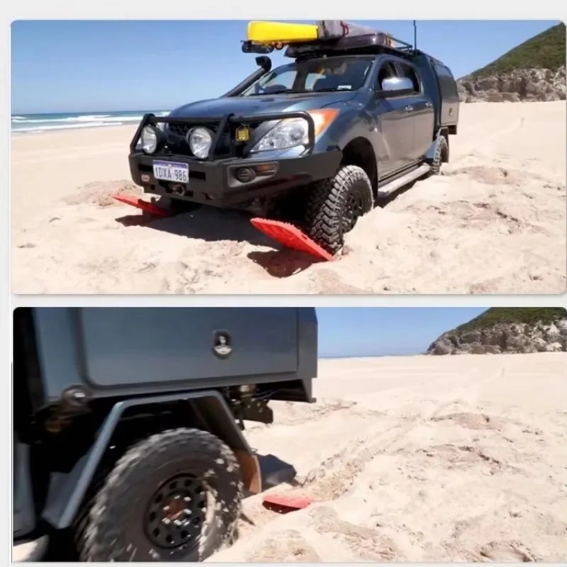 Ultra Light RC Crawler Recover - Running Recovery Gear review and price
