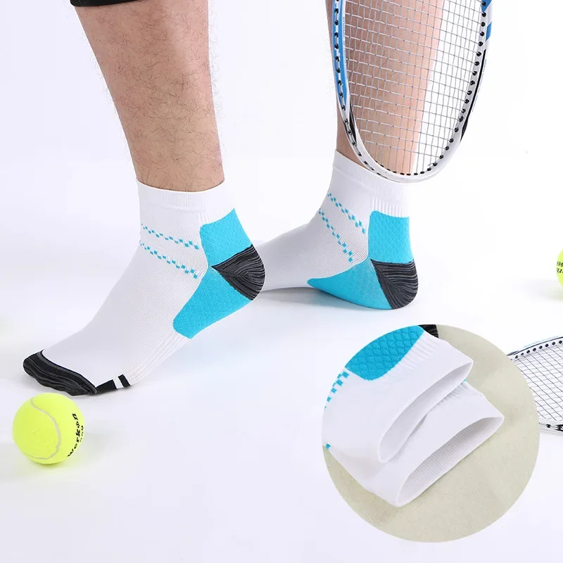 1/3/5 Pairs Men Women Socks Co - Trail Running Gaiter review and price