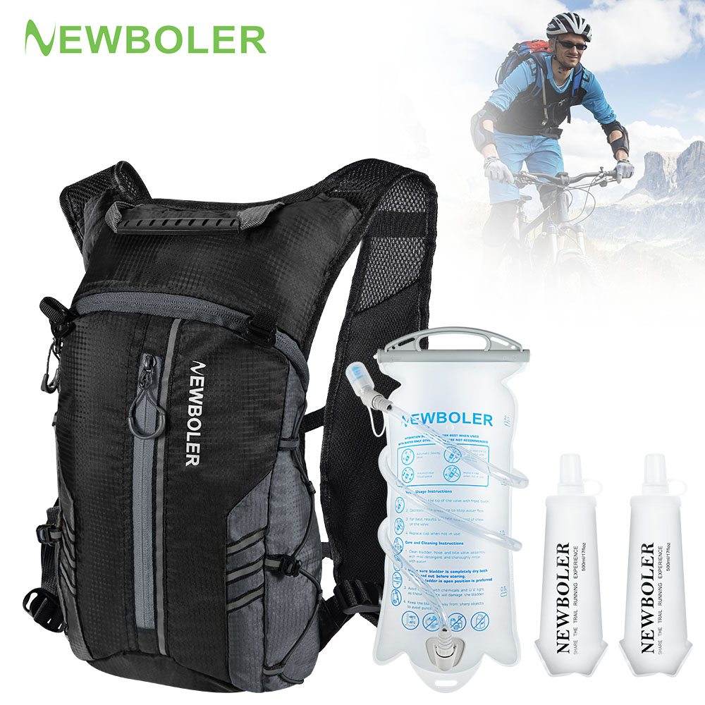 Running Backpack Vest With Wat - Running Gear Vest review and price