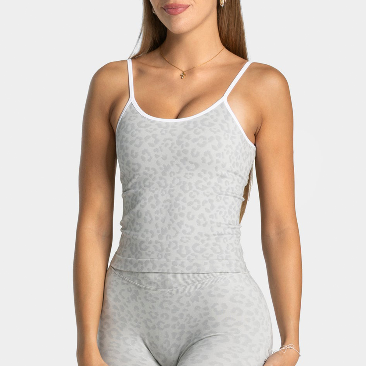 Sexy Leopard Print Yoga Tank T - Running Gear Vest review and price