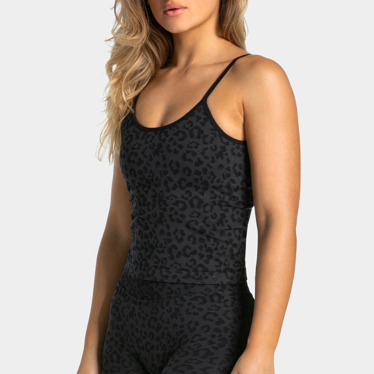 Sexy Leopard Print Yoga Tank T - Running Gear Vest review and price