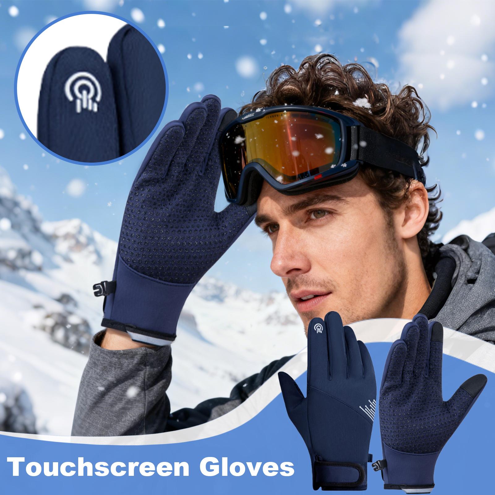 Cold Weather Gloves, Windproof - Running Gear In Cold Weather review and price