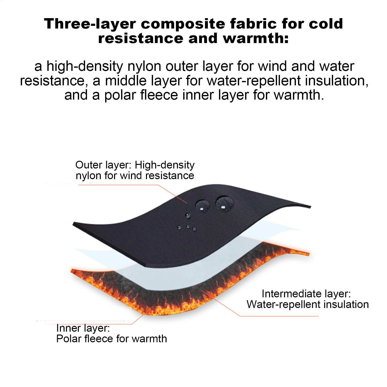 Cold Weather Gloves, Windproof - Running Gear In Cold Weather review and price