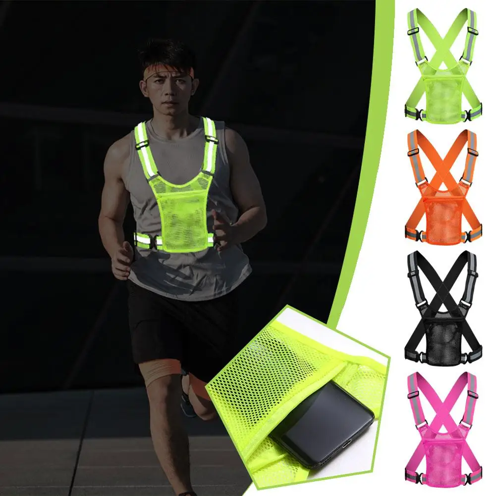 Reflective Safety Vests Lightw - Running Gear Reflective review and price