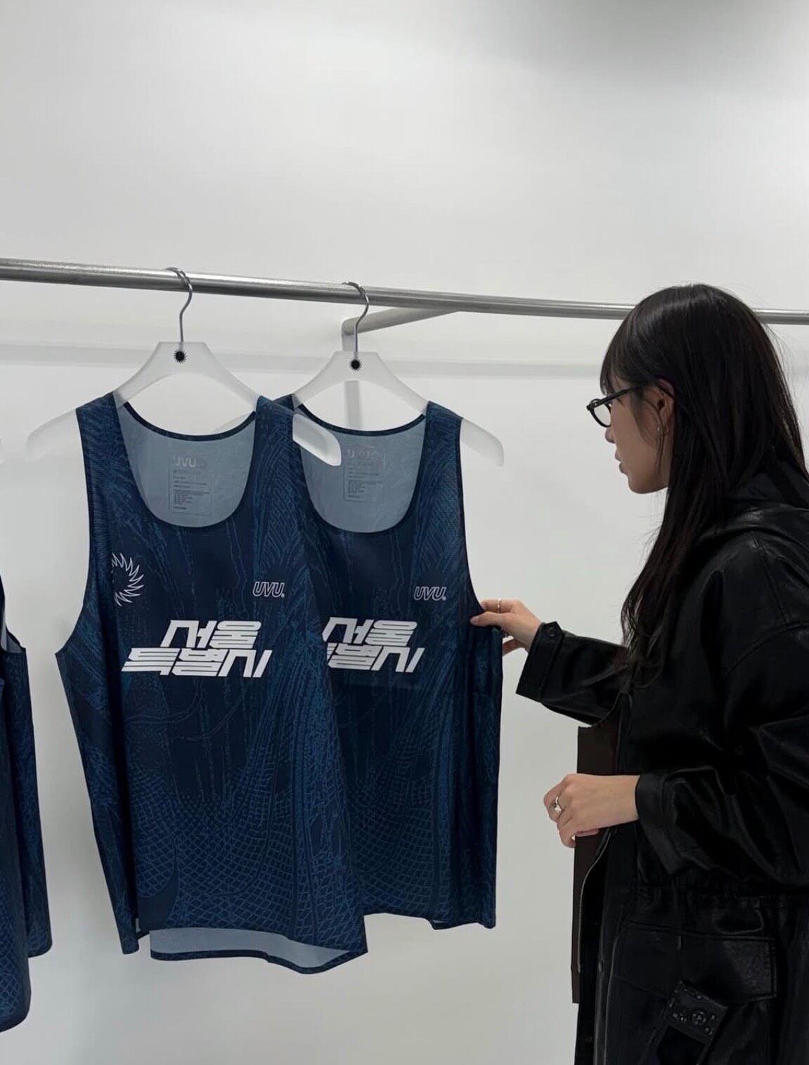 UVU SEOUL’26 Limited Racing Ve - Running Gear Vest review and price