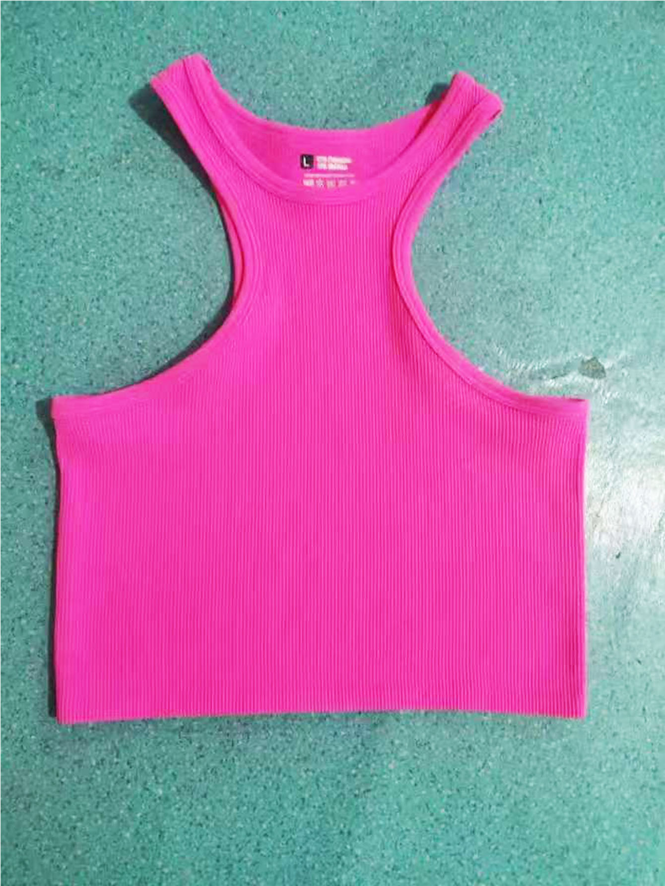 Seamless knitted high-elastic  - Running Gear Vest review and price