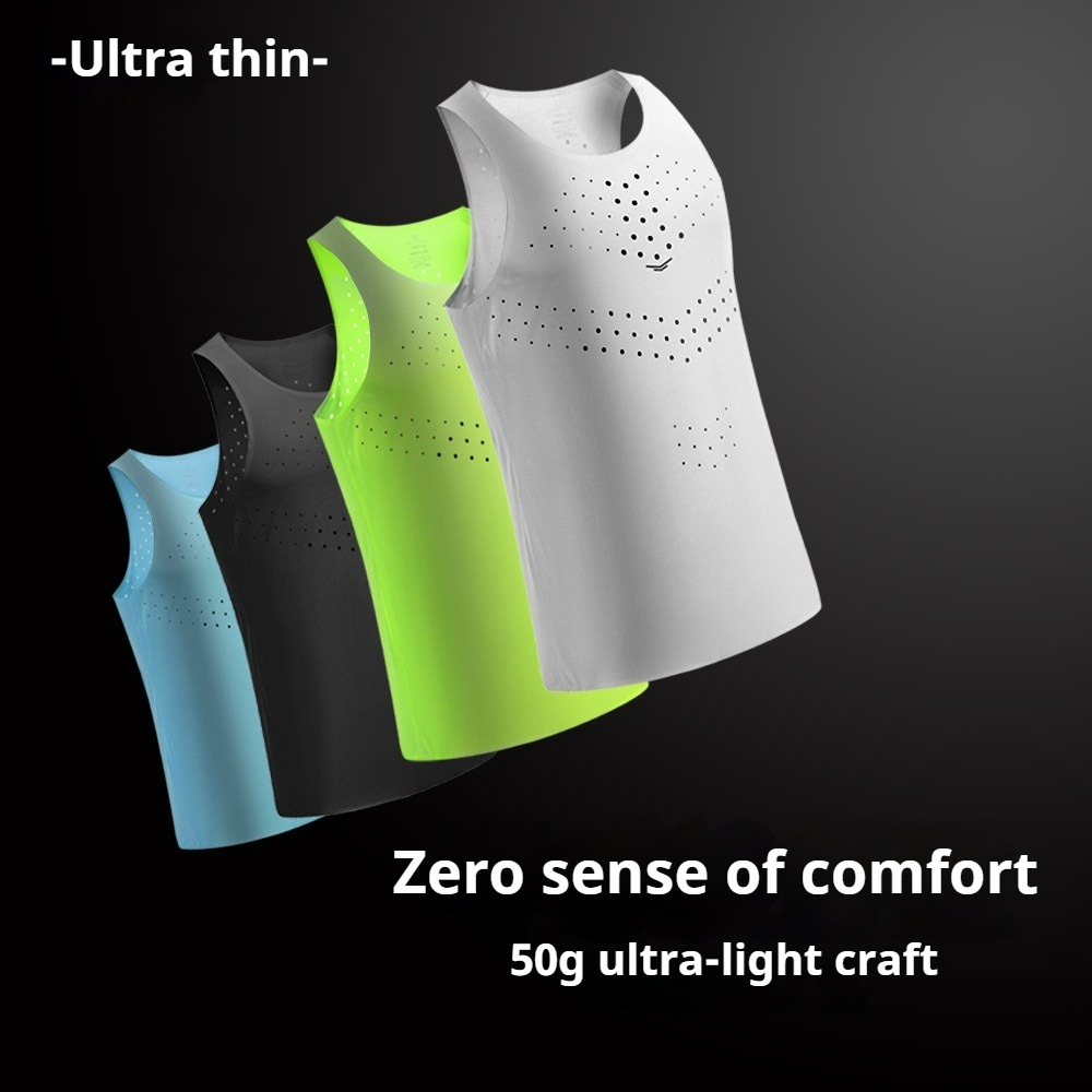 Men's Ultra-Light Quick-Dry Ru - Running Gear Reflective review and price