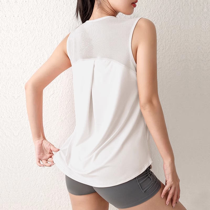 Women's Loose Quick-Dry Sports - Running Gear Vest review and price