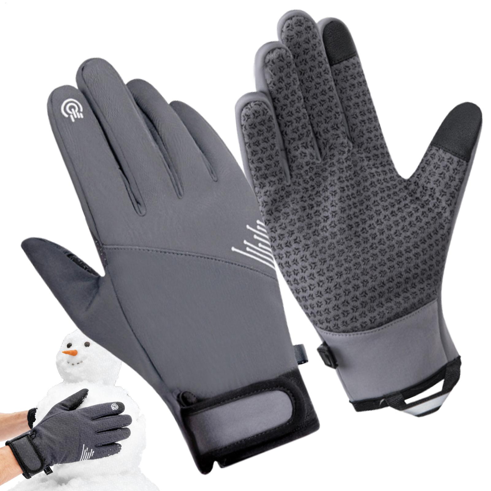 Winter Gloves Windproof Touchs - Running Gear In Cold Weather review and price
