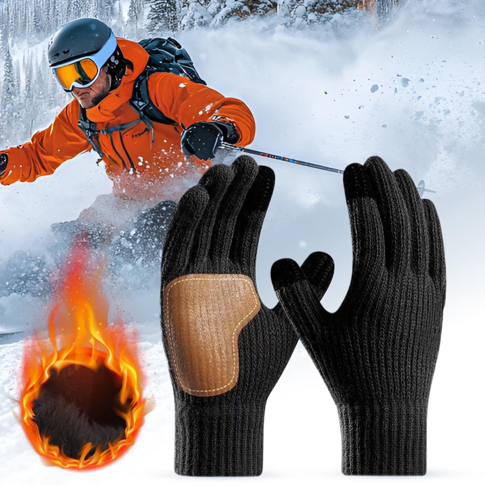 USB Heated Gloves with Touchsc - Running Gear In Cold Weather review and price