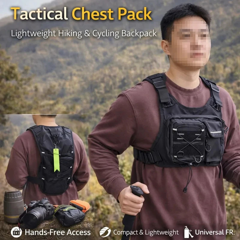 ​High-Quality Tactical Vest Ch - Running Gear Reflective review and price