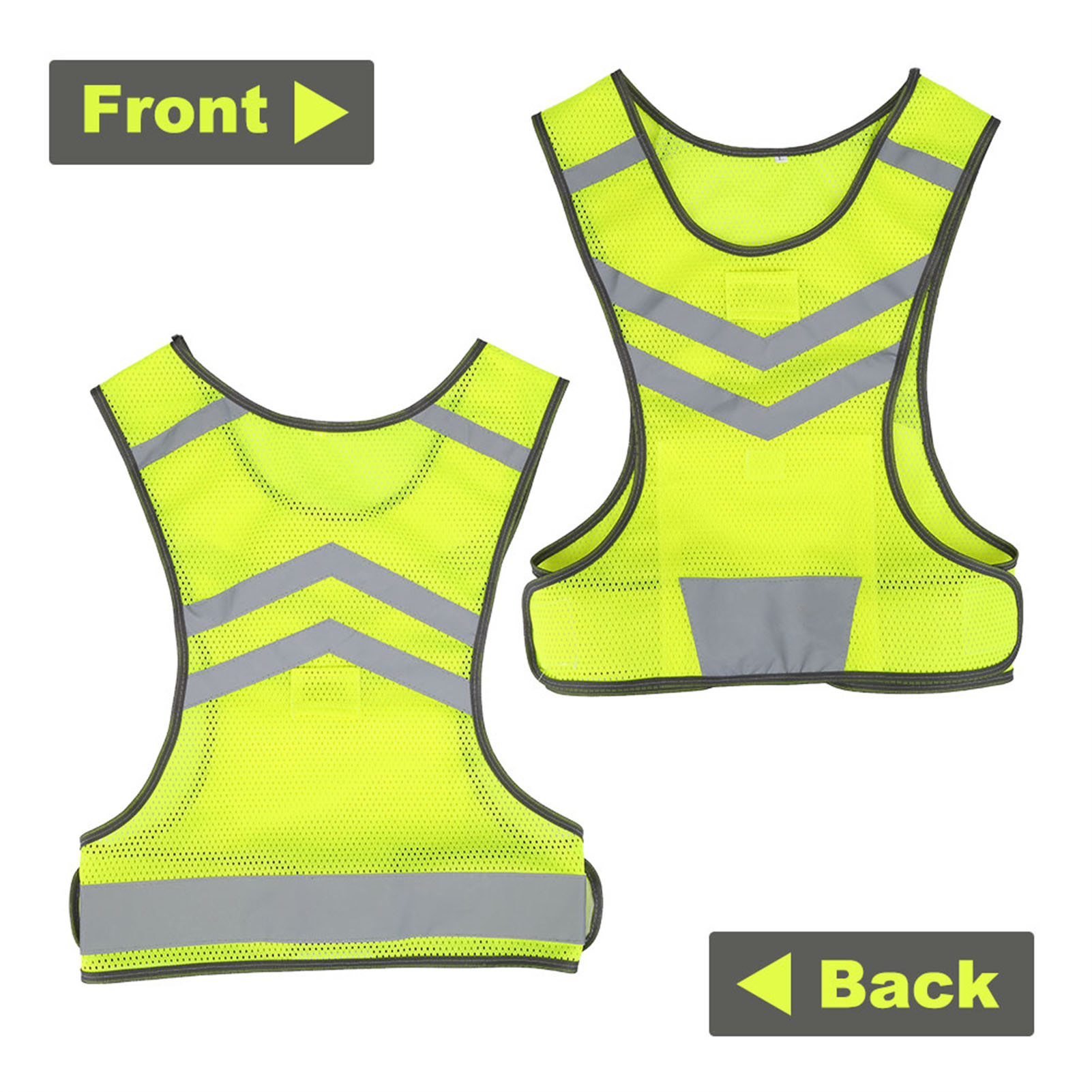 High Visibility Adjustable Ref - Running Gear Reflective review and price