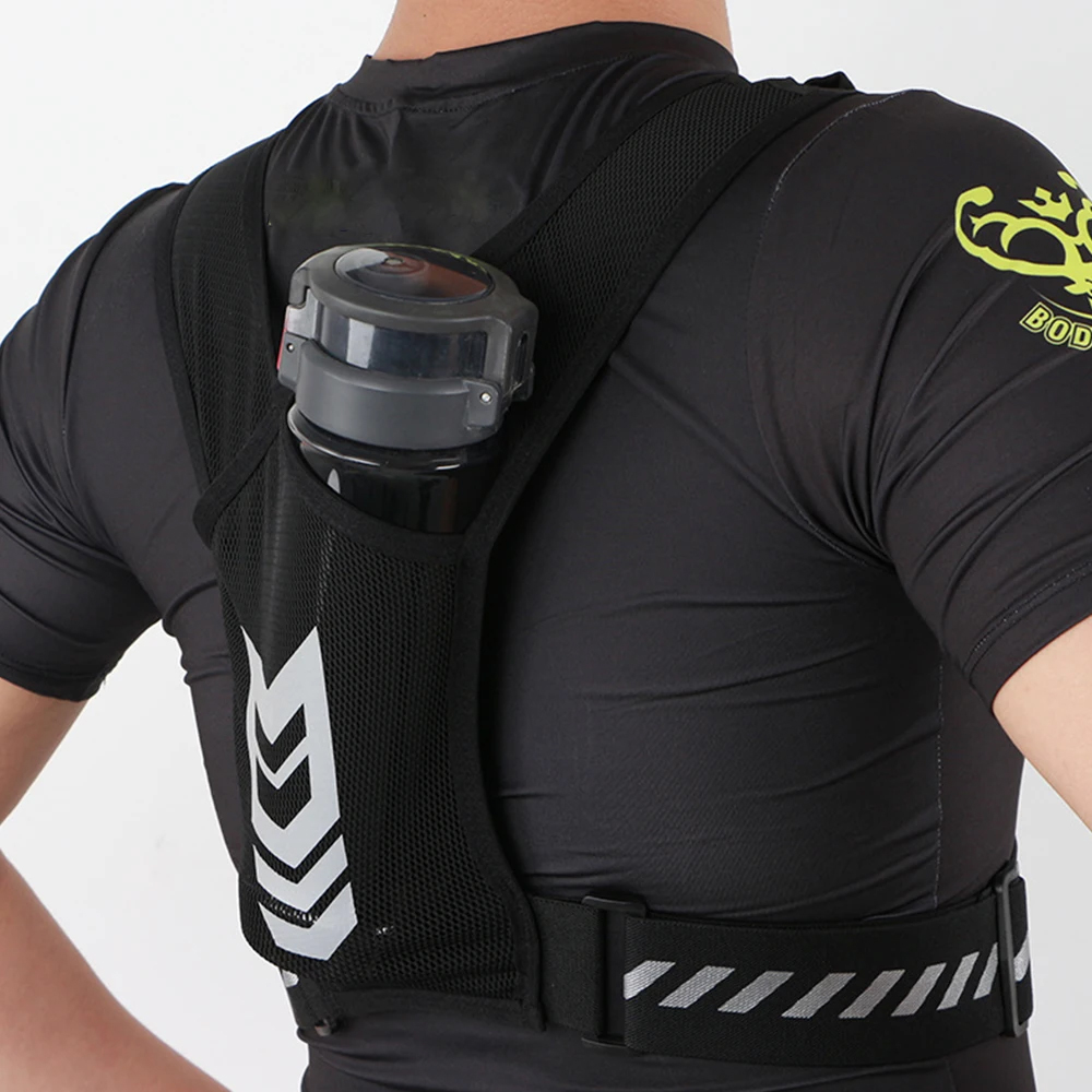 Reflective Running Vest with P - Running Gear Reflective review and price