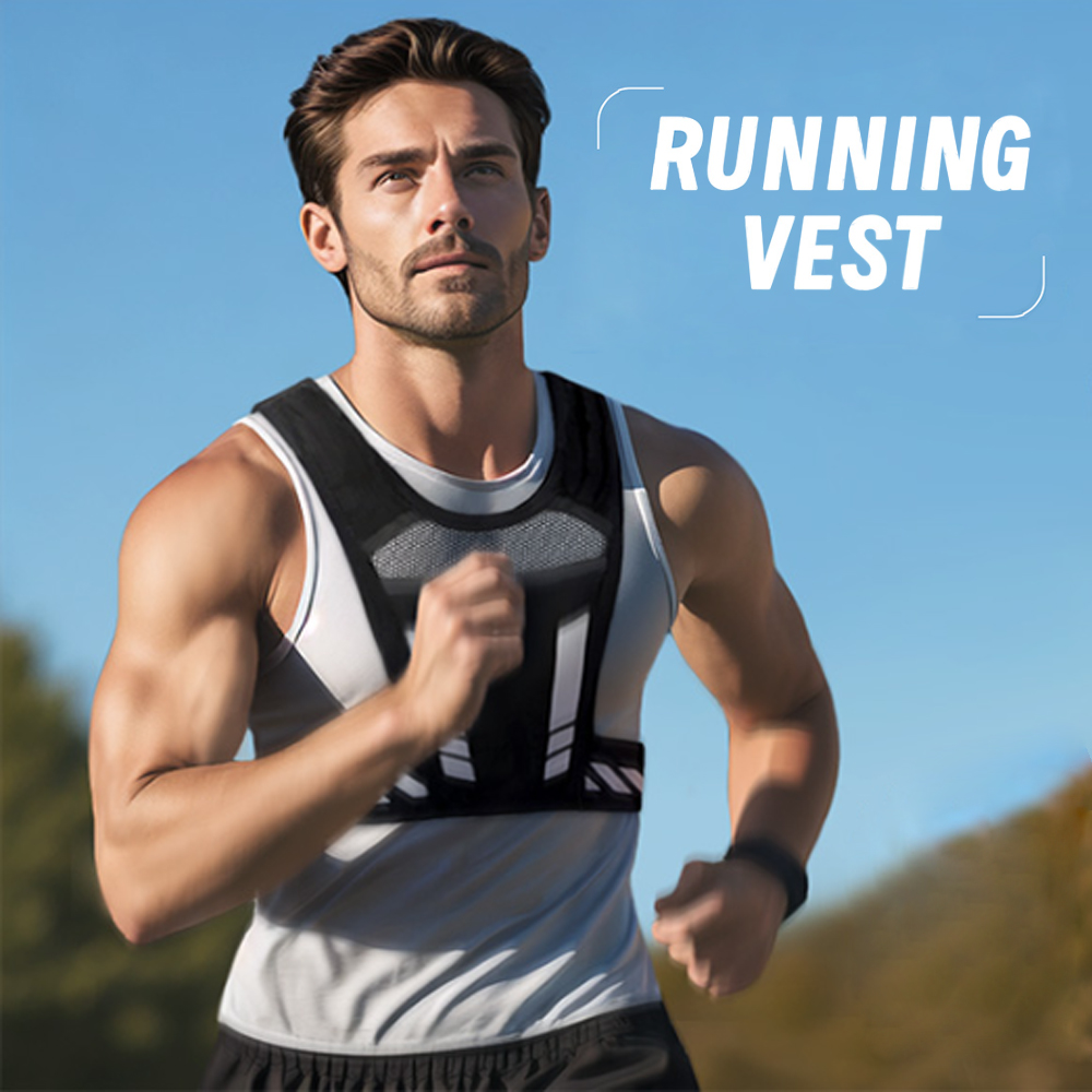 Reflective Running Vest with P - Running Gear Reflective review and price