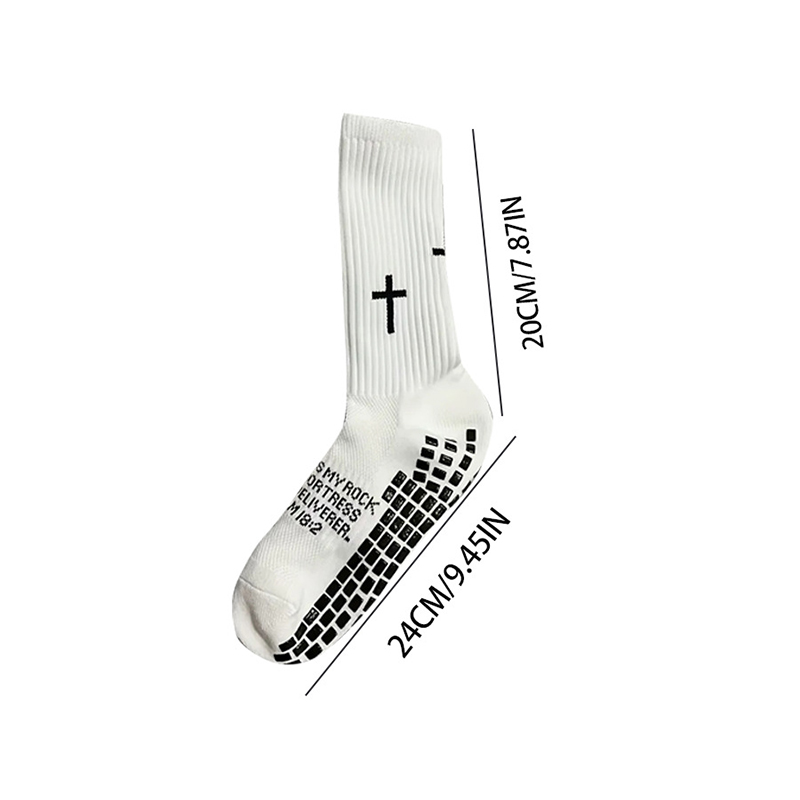 Cross Logo Anti-Slip Cushioned - Running Gear Logos review and price