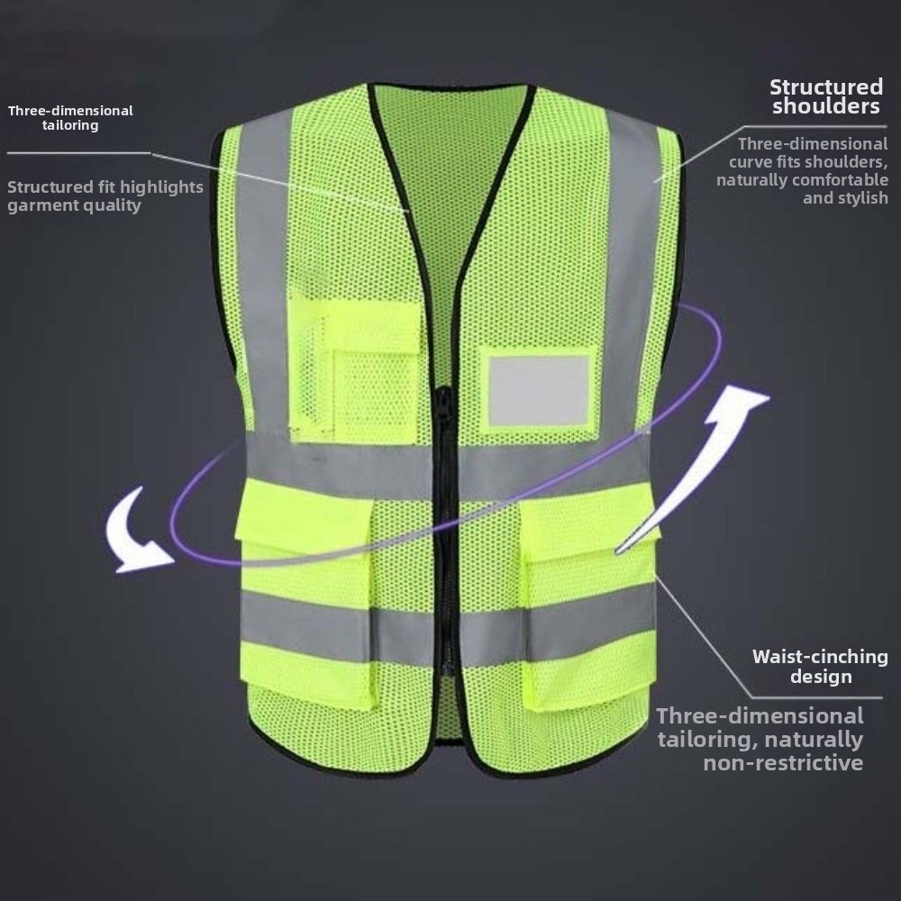 High Visibility Reflective Ves - Running Gear Reflective review and price