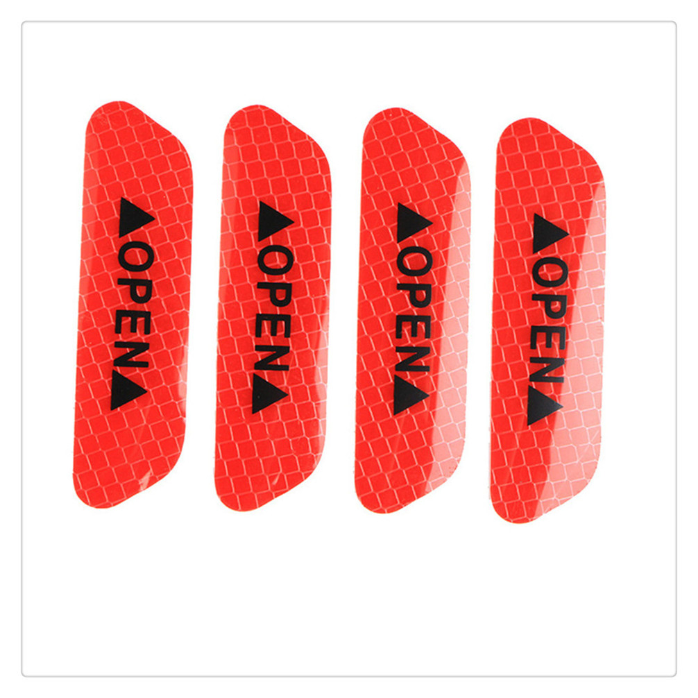 Car Night Reflector Warning Si - Running Gear Reflective review and price