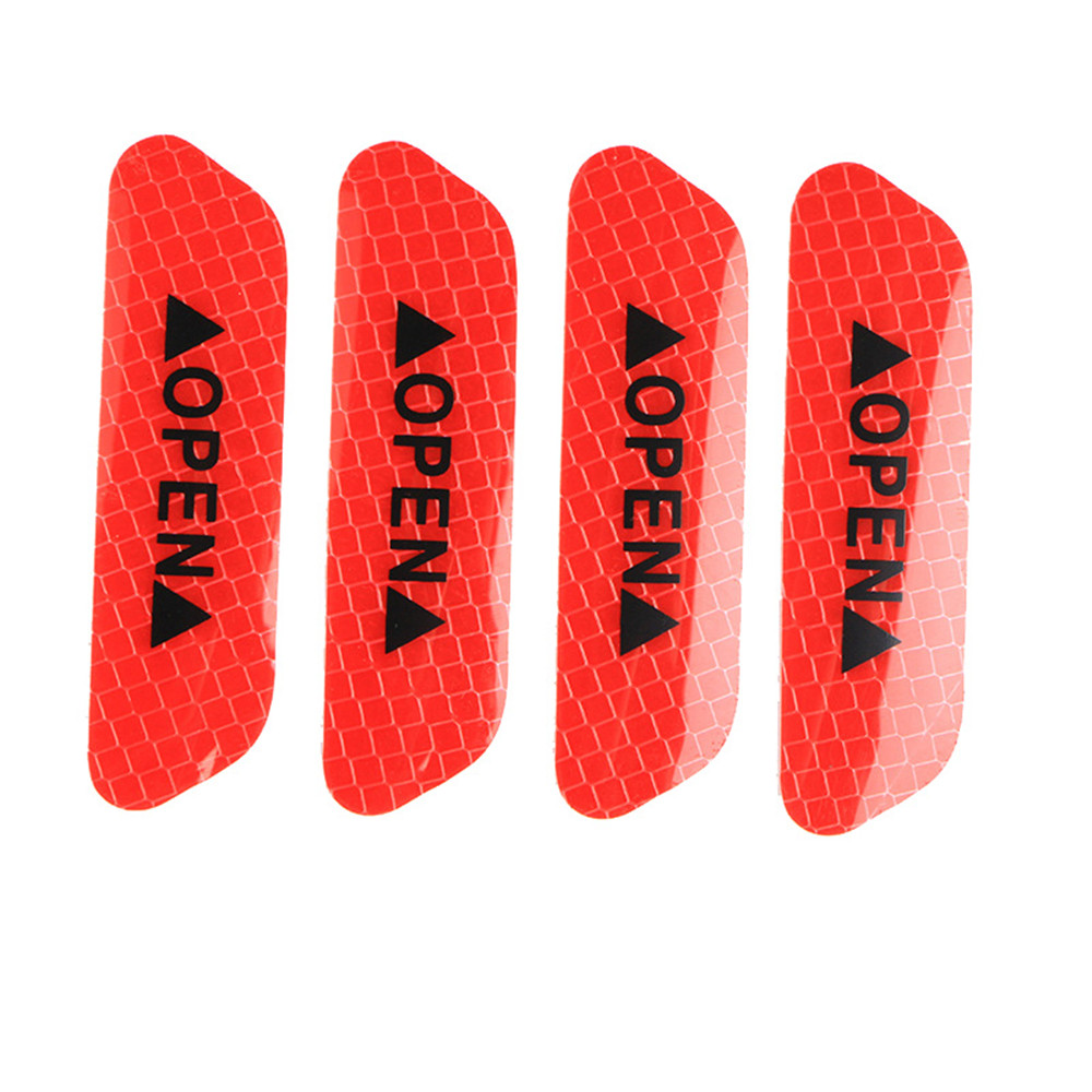 Car Night Reflector Warning Si - Running Gear Reflective review and price