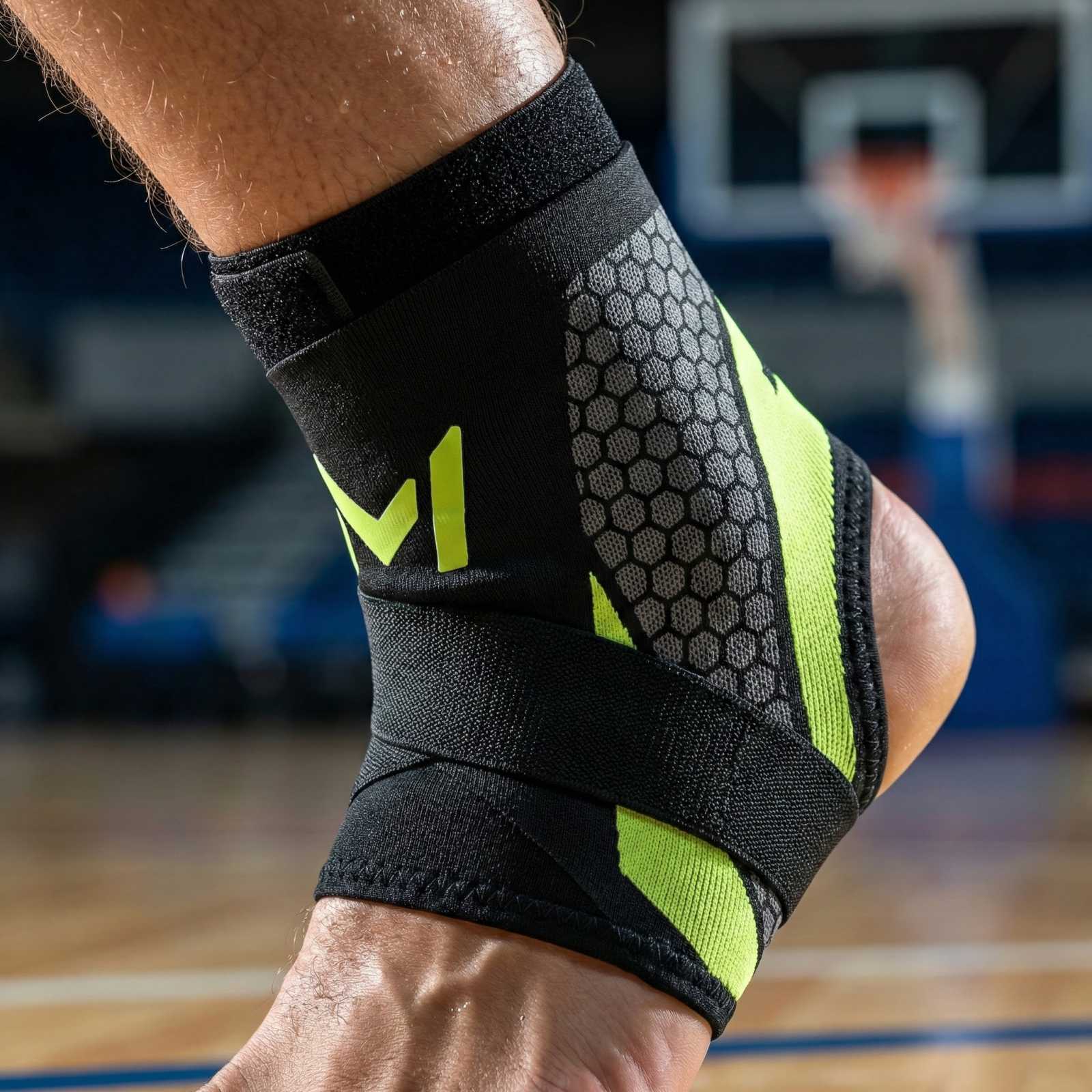 1pc Ankle Protectors, Athletic - Running Recovery Gear review and price