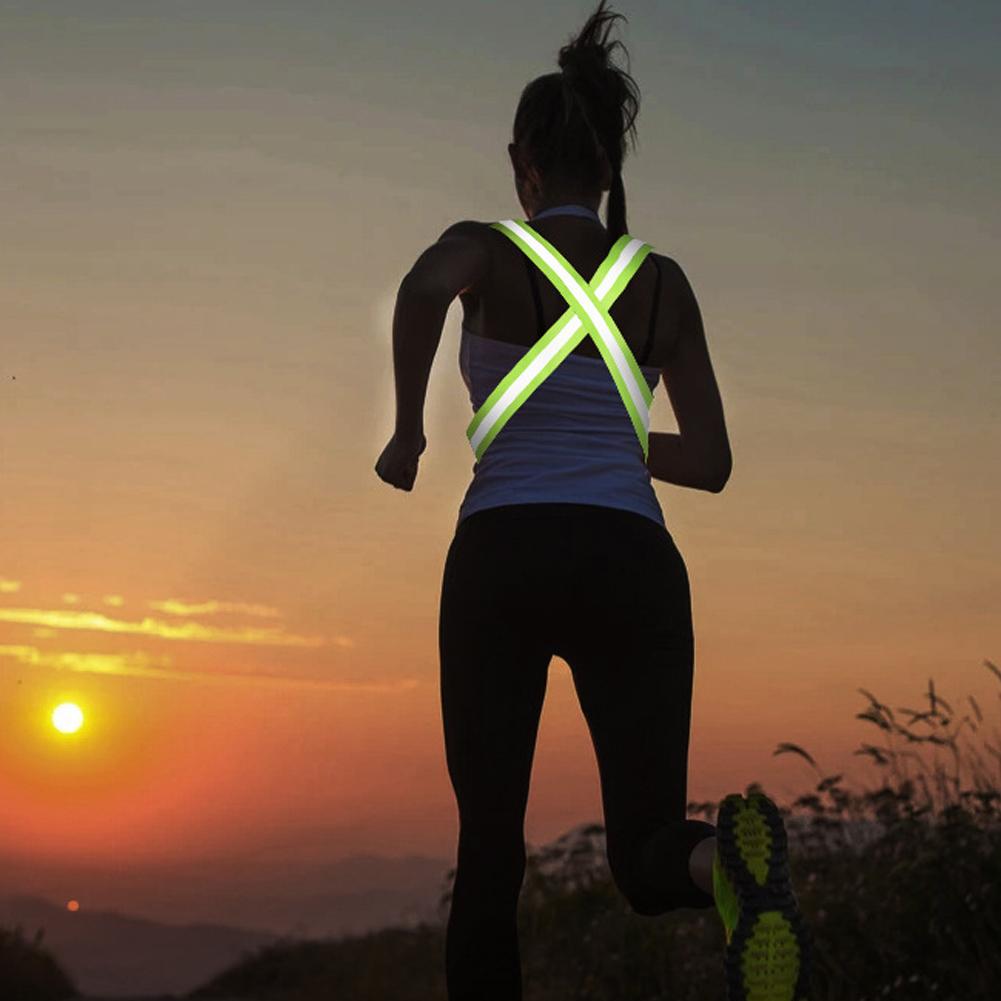 New Highlight Reflective Strap - Running Gear Reflective review and price