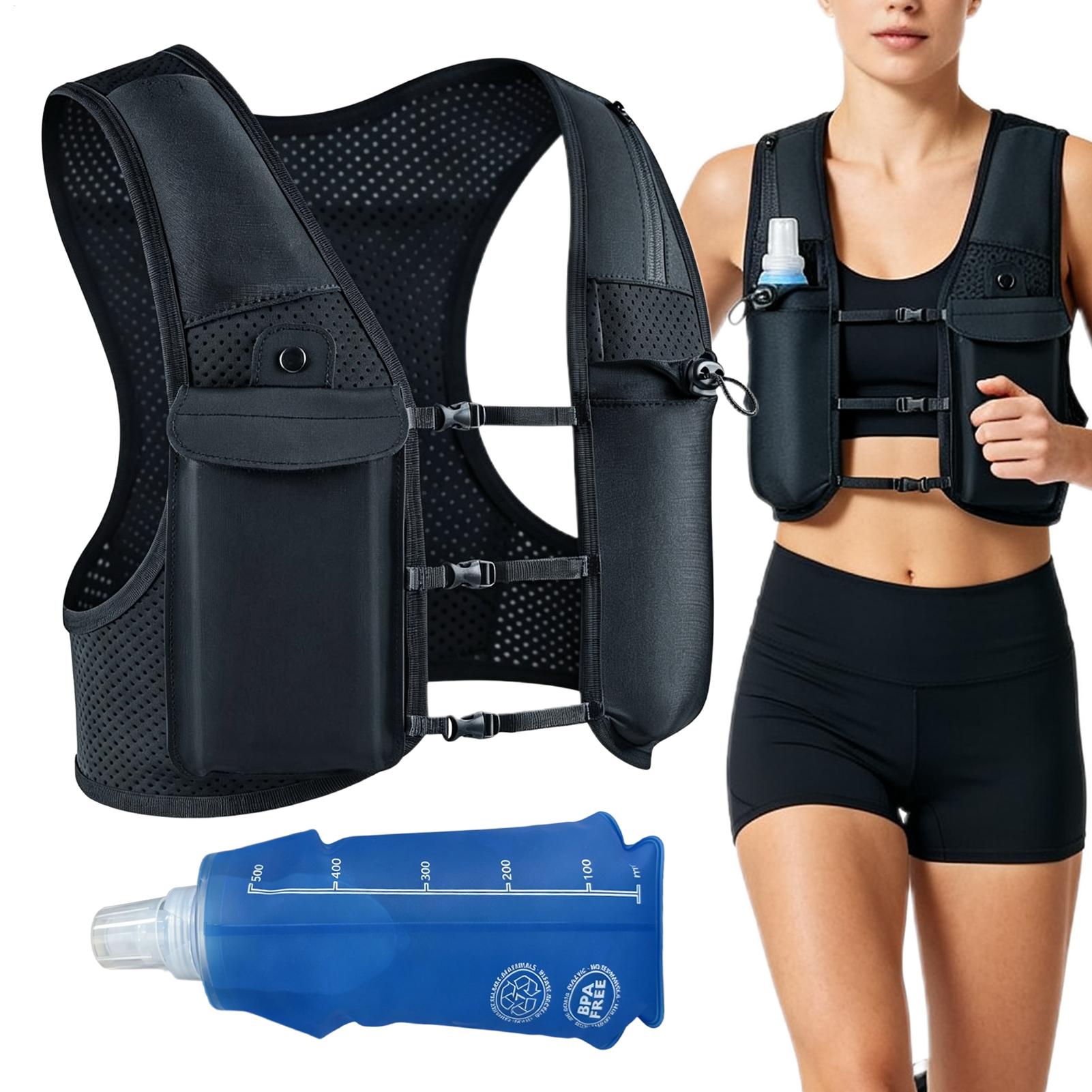 Running Vest Reflective Hydrat - Running Gear Reflective review and price