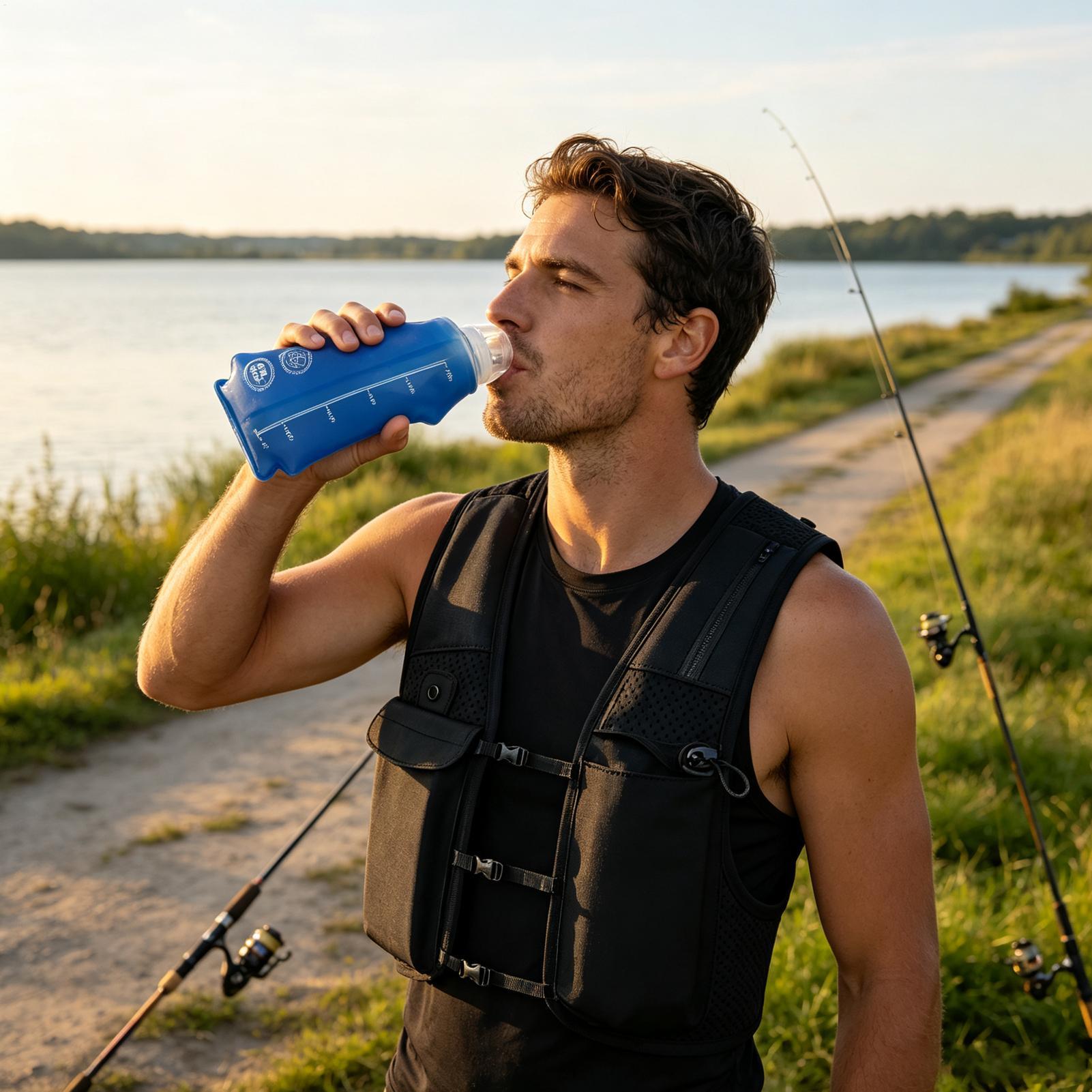 Running Vest Reflective Hydrat - Running Gear Reflective review and price