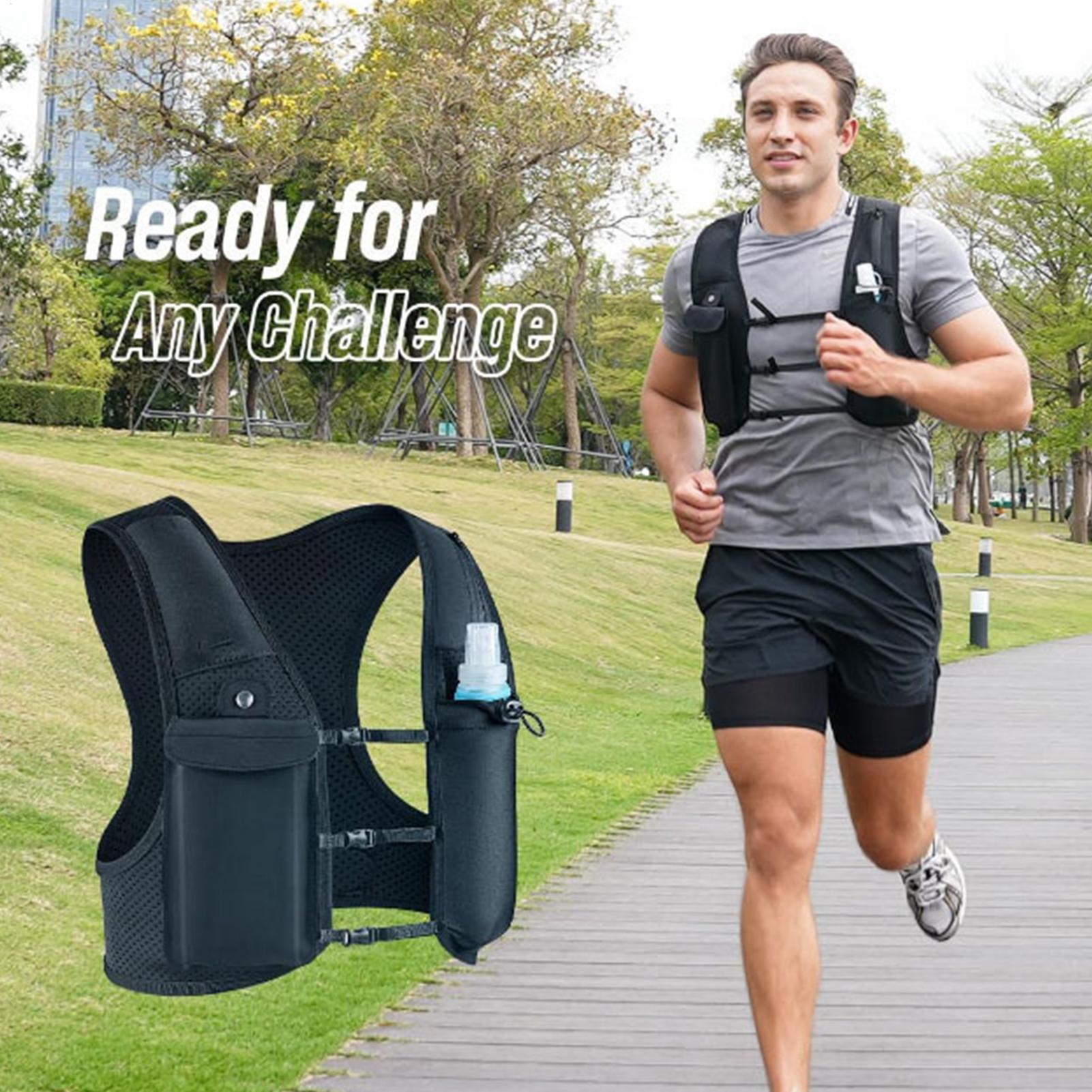 Running Vest Reflective Hydrat - Running Gear Reflective review and price
