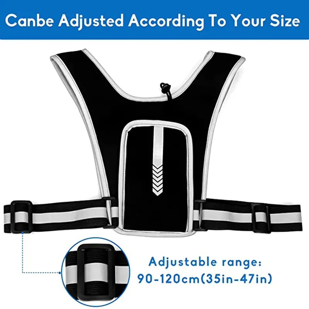 Running Vest Phone Holder for  - Running Gear Reflective review and price