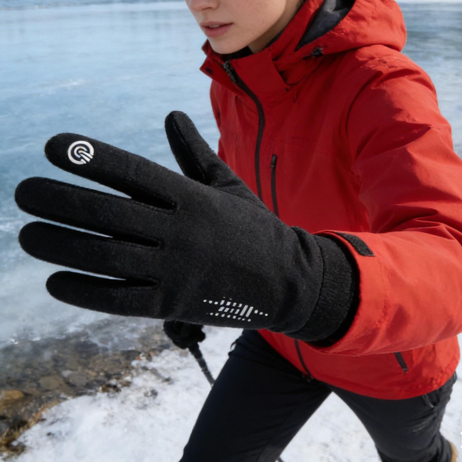 Full Finger Cold Weather Gear  - Running Gear In Cold Weather review and price