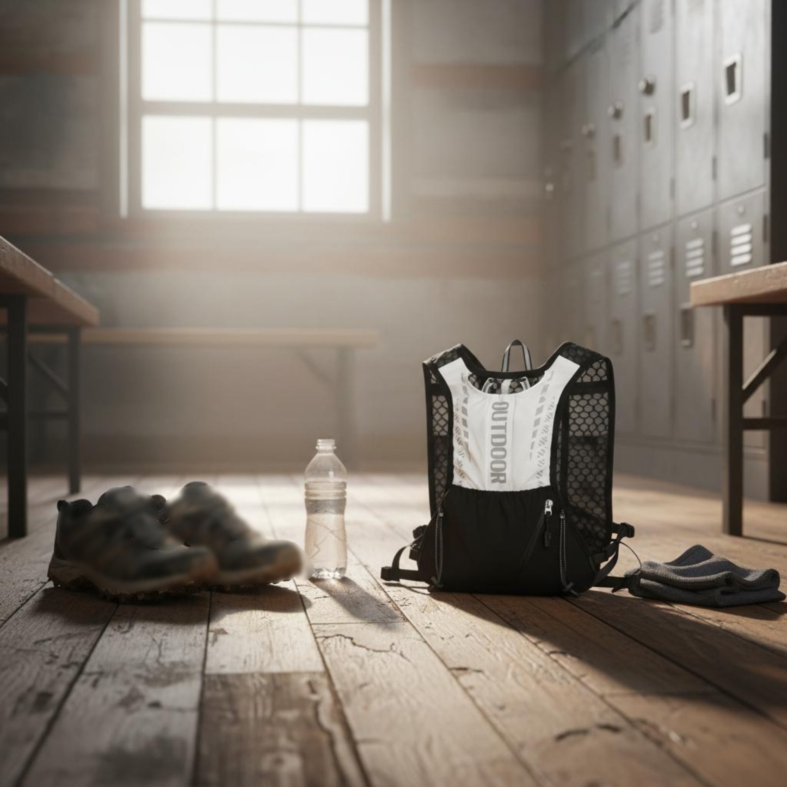 Long-Distance Hydration Vest L - Running Gear Vest review and price