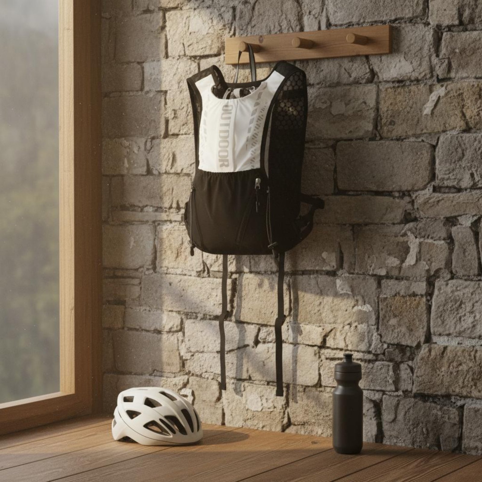 Long-Distance Hydration Vest L - Running Gear Vest review and price