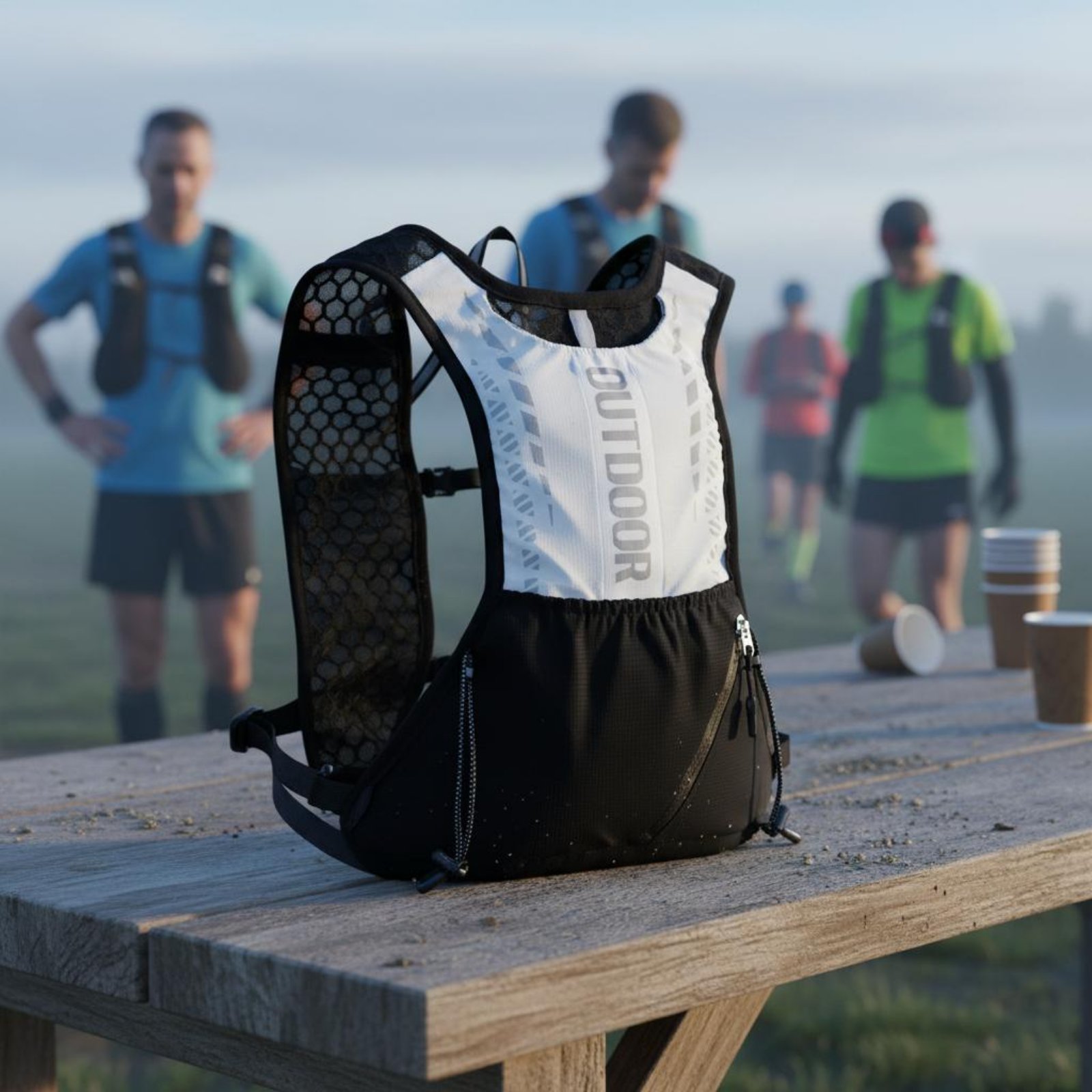 Long-Distance Hydration Vest L - Running Gear Vest review and price