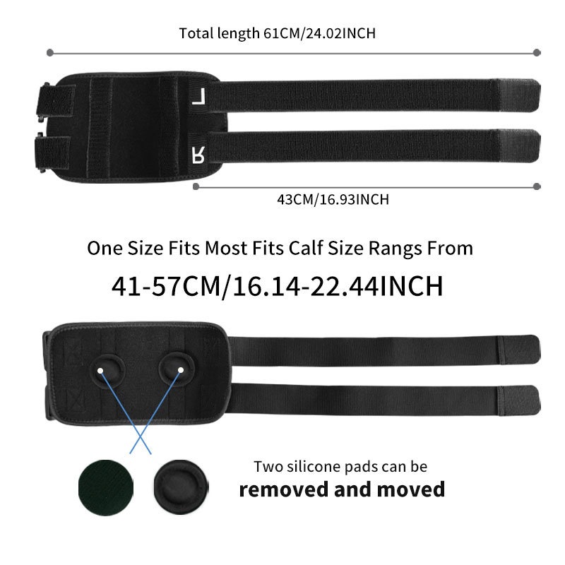 1 Pair Knee Support Sleeve Bre - Running Recovery Gear review and price