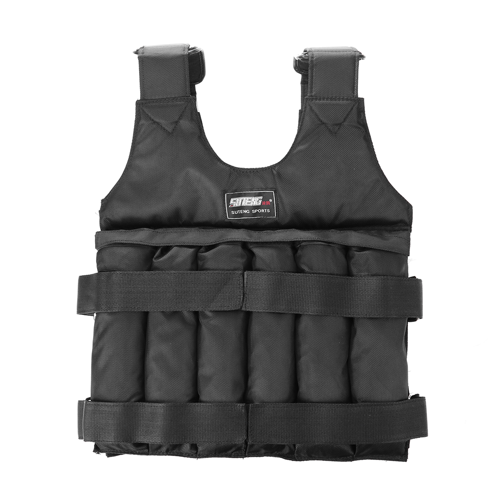 1 - 110LBS Adjustable Weighted - Running Gear Vest review and price